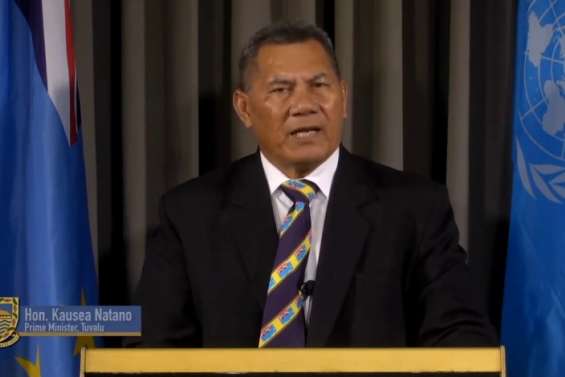 Bisbille au Forum des îles du Pacifique