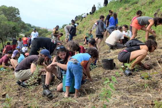 10 ans de Caledoclean à la FOL : les activités continuent