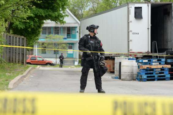 Tuerie raciste dans l'État de New York : au moins dix morts