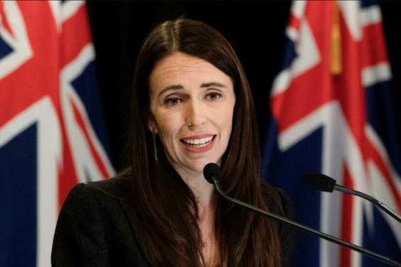 Jacinda Ardern positive à la Covid