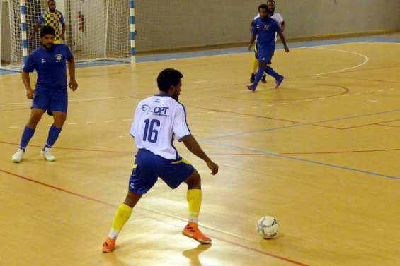 L'ASPTT écrase Houaïlou et poursuit son sans-faute