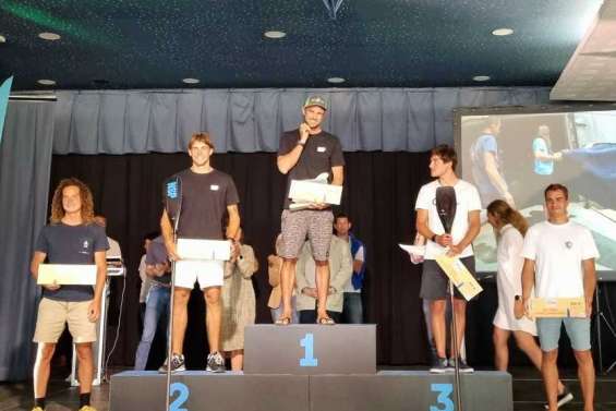 Titouan Puyo conserve son titre en Vendée