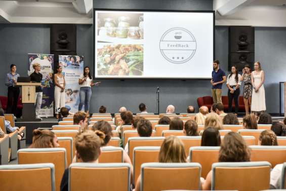 Challenge start-up EGC : l'agroalimentaire comme terrain de jeu