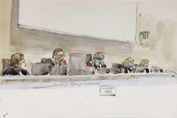 L'heure du verdict au procès des attentats de janvier 2015