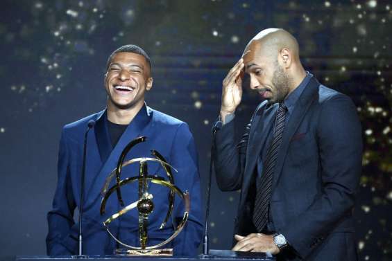 Kylian Mbappé reste le patron du football français