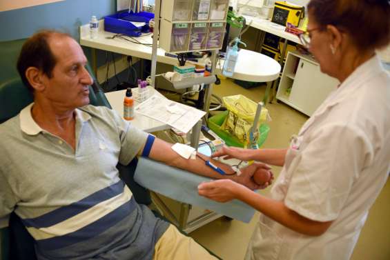 [VIDÉO] Le don du sang lance un appel d’urgence