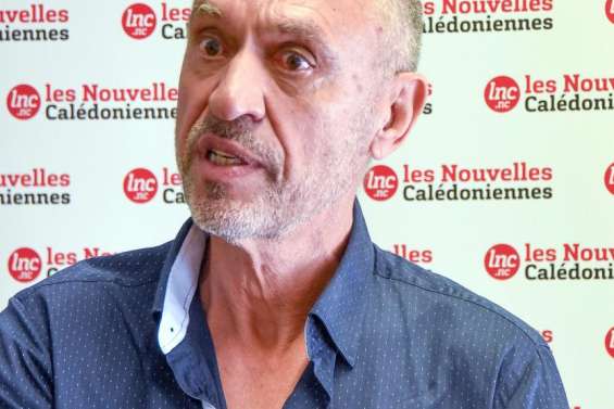 Législatives : Antoine Gil, 