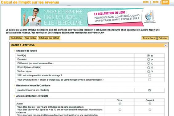 Dernière ligne droite pour déclarer ses revenus 2021