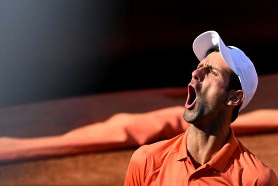Novak Djokovic et Iga Swiatek sacrés à Rome