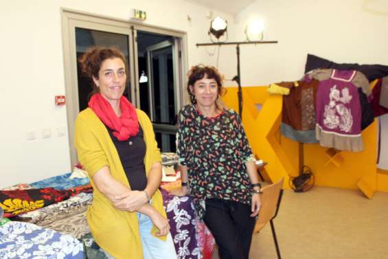 Elles créent une mamie kanak géante pour représenter l'identité de Dumbéa