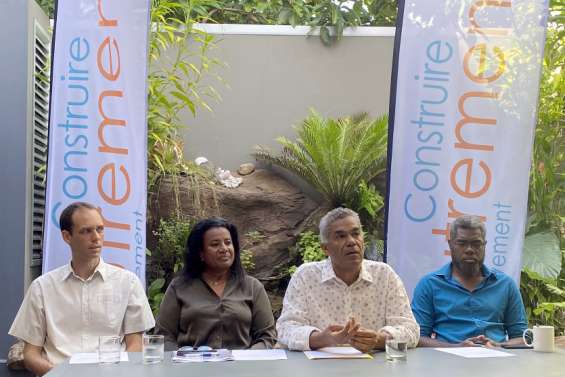 Le mouvement Construire autrement de Joël Kasarherou dans la bataille des législatives