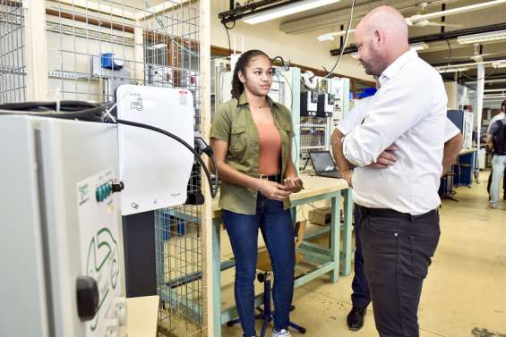 Le lycée Jules-Garnier lance trois nouveaux projets innovants