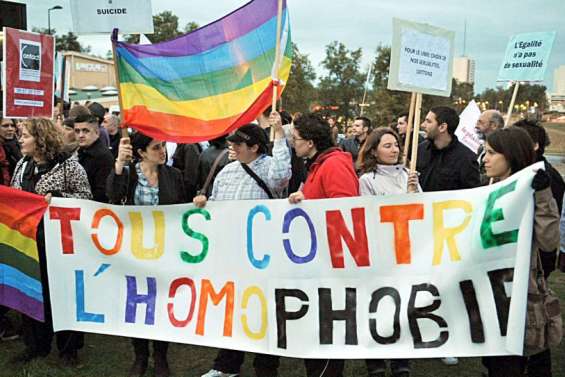 [France] Journée contre l'homophobie : les plaintes en hausse