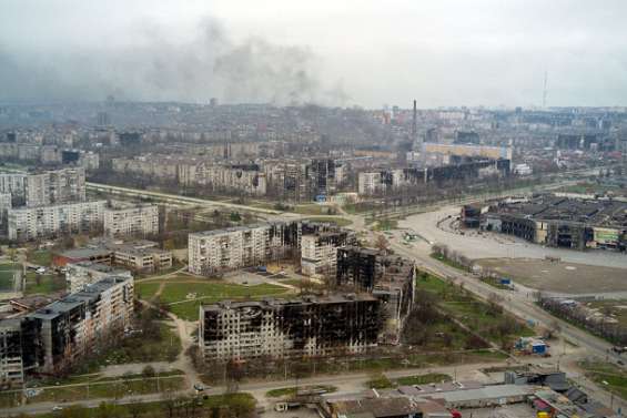 Les combats s'intensifient dans l'Est