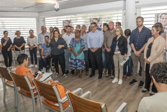 La Maison commune salue « l'audace » de la nomination d'Élisabeth Borne à Matignon