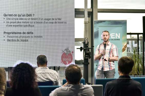 Technologie : lancement de l'Ocean Hackathon 2022