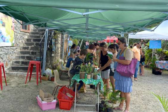 Les petits entrepreneurs bouraillais ont un incroyable talent