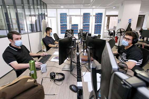 Une croissance nulle mais un emploi dynamique