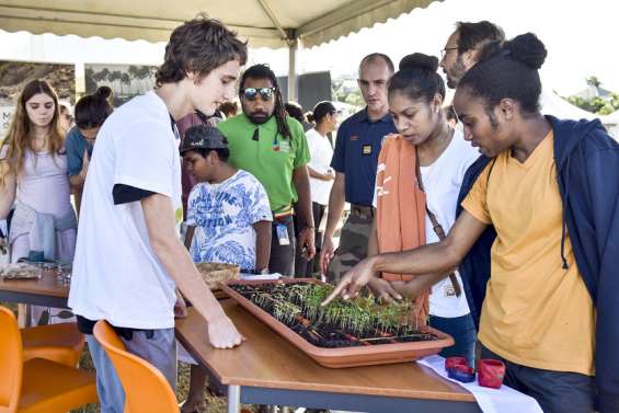 Service civique : une mission pleine d'avenir