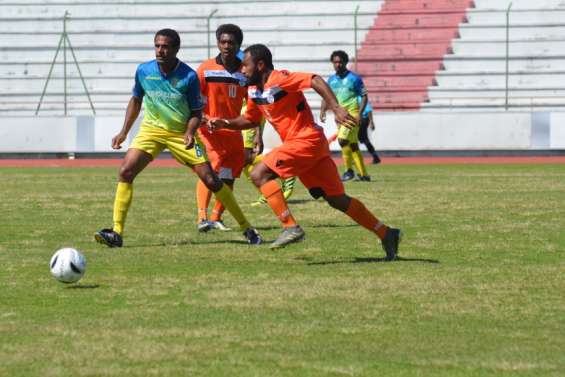 Un double duel début juin avec un enjeu océanien