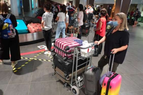 Le tourisme a repris des couleurs en mars