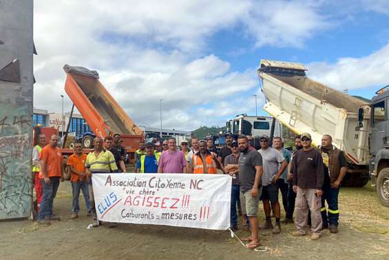 [VIDÉO] La gronde contre la vie chère se poursuit