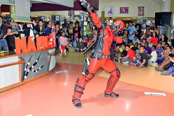 Dumbéa : les mordus de culture nippone vont fêter les dix ans du Festival Go Manga