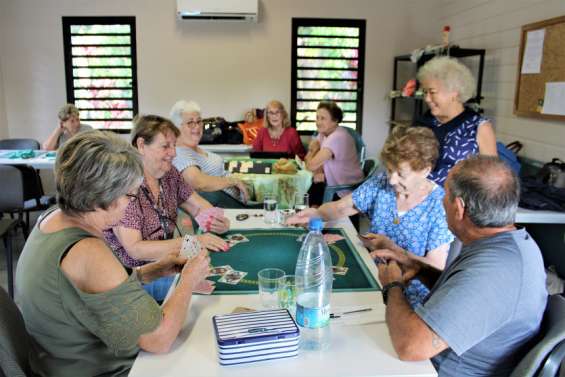 Mont-Dore : le club Interâges, 