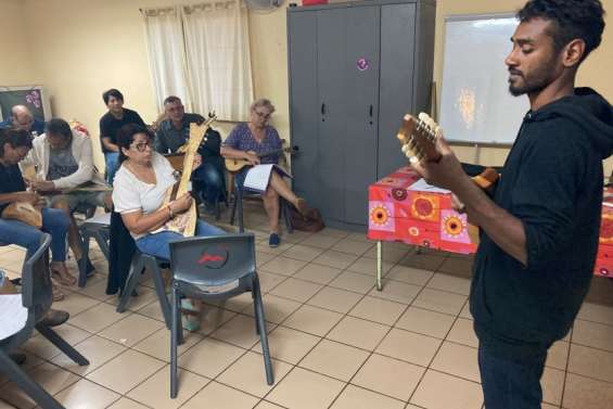 Retour des cours gratuits de ukulélé