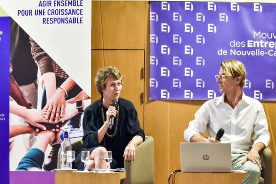 Mimsy Daly réélue à la tête du Medef