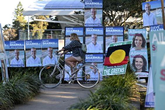 Les conservateurs donnés perdants aux législatives