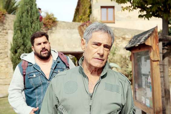 [CINÉMA] J'adore ce que vous faites : un tandem Lanvin-Artus réjouissant