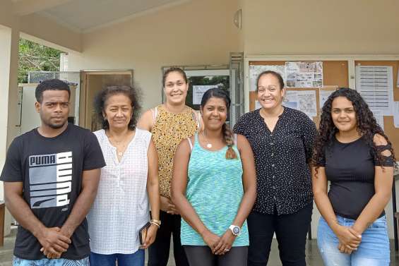 Le service Animation Sport de Koné fait peau neuve