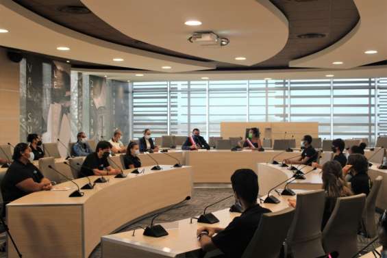 Le conseil des jeunes recrute