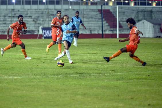 Face au Mont-Dore, Tiga vise la passe de six