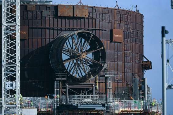 Nouveau retard et un coût qui flambe pour les réacteurs EPR d'EDF