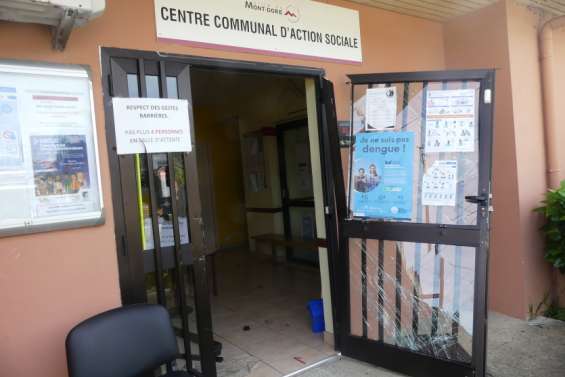 Cambriolage du CCAS du Mont-Dore : sept personnes arrêtées