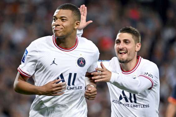 Football : Kylian Mbappé reste à Paris 