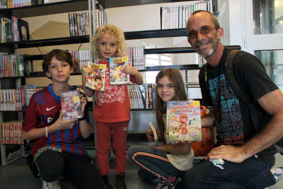 Dumbéa : les mangas et le Japon enchantent toutes les générations