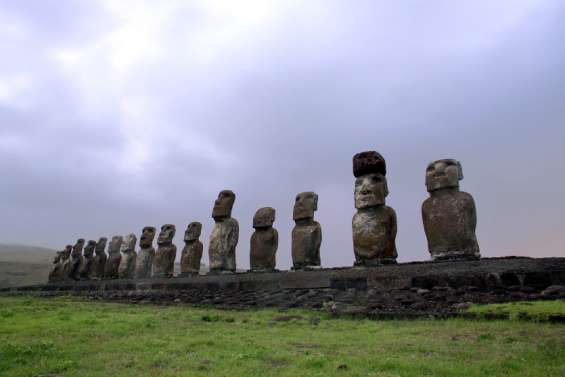 Rapa Nui sort de sa léthargie