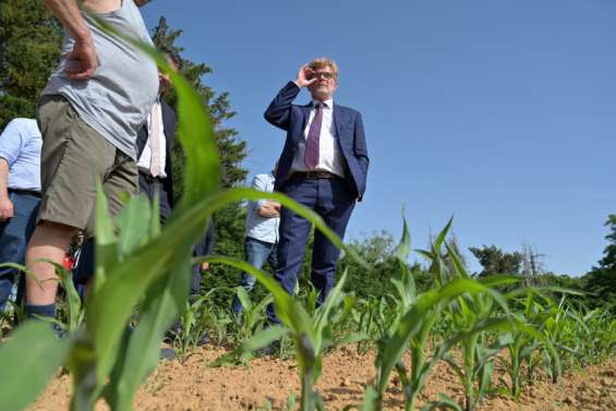 Les gros dossiers du gouvernement