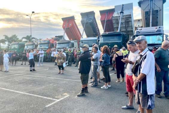 Le mouvement contre la vie chère se poursuit cette semaine