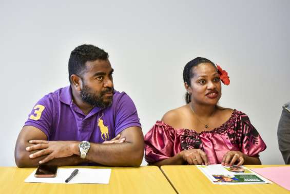 Le MNIS se présente dans la seconde circonscription