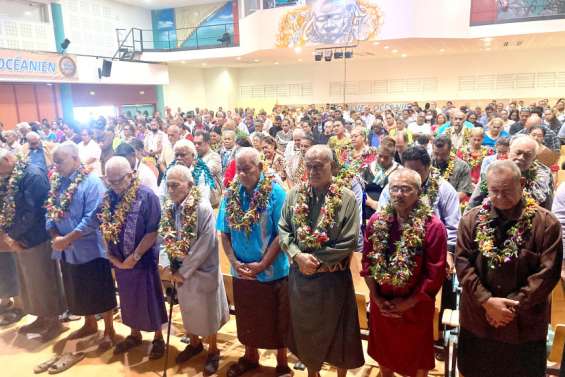 L'Éveil océanien veut renouer le dialogue