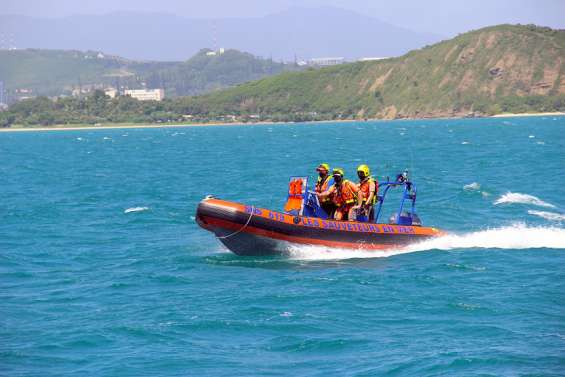 Coup d’Ouest : trois voiliers à la dérive à Nouméa