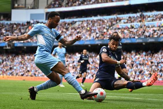 Manchester City garde sa couronne