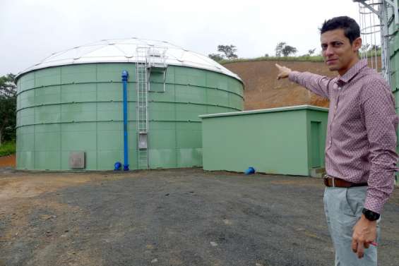 À Robinson, deux réservoirs pour renforcer l'autonomie en eau du quartier