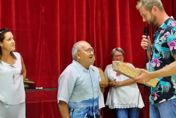 Les seniors se sont retrouvés pour un thé dansant au centre socioculturel