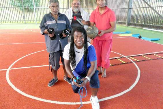 Quand le sport aide les résidents du Refuge à se relever