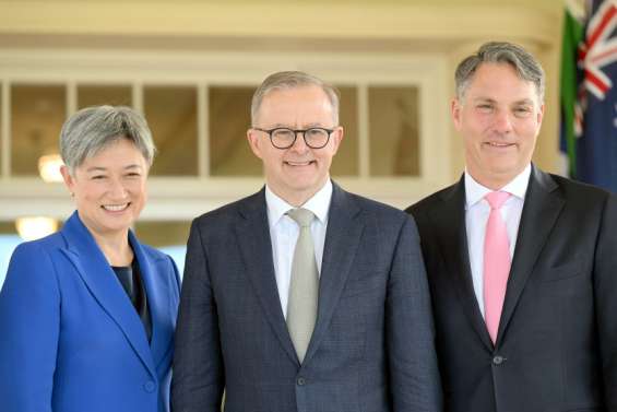 Anthony Albanese promet de réparer l'image de l'Australie